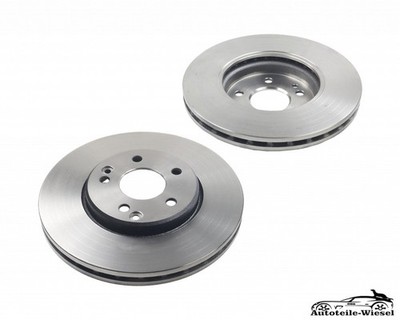 Bremsscheiben für Chrysler Crossfire Roadster, Mercedes SLK 03.00 - 02.11