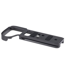 Quick Release Aluminum Single Base Plate Adapter for Sony A9/A7III/A7R3 Camera