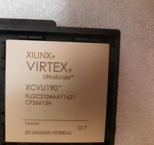 Xilinx Virtex Ultrascale XCVU190 FLGC2104AAY1621 CF26613A