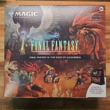 Scene Box: Siege Of Alexandria Prices | Magic Final Fantasy
