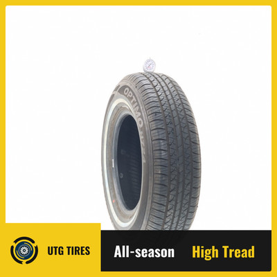 Used 205/75R14 Hankook Optimo H724 95S - 8.5/32