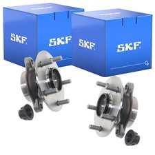 2X SKF RADLAGER-SATZ RADLAGER SATZ VORNE passend für LEXUS UX TOYOTA C-HR COROLL