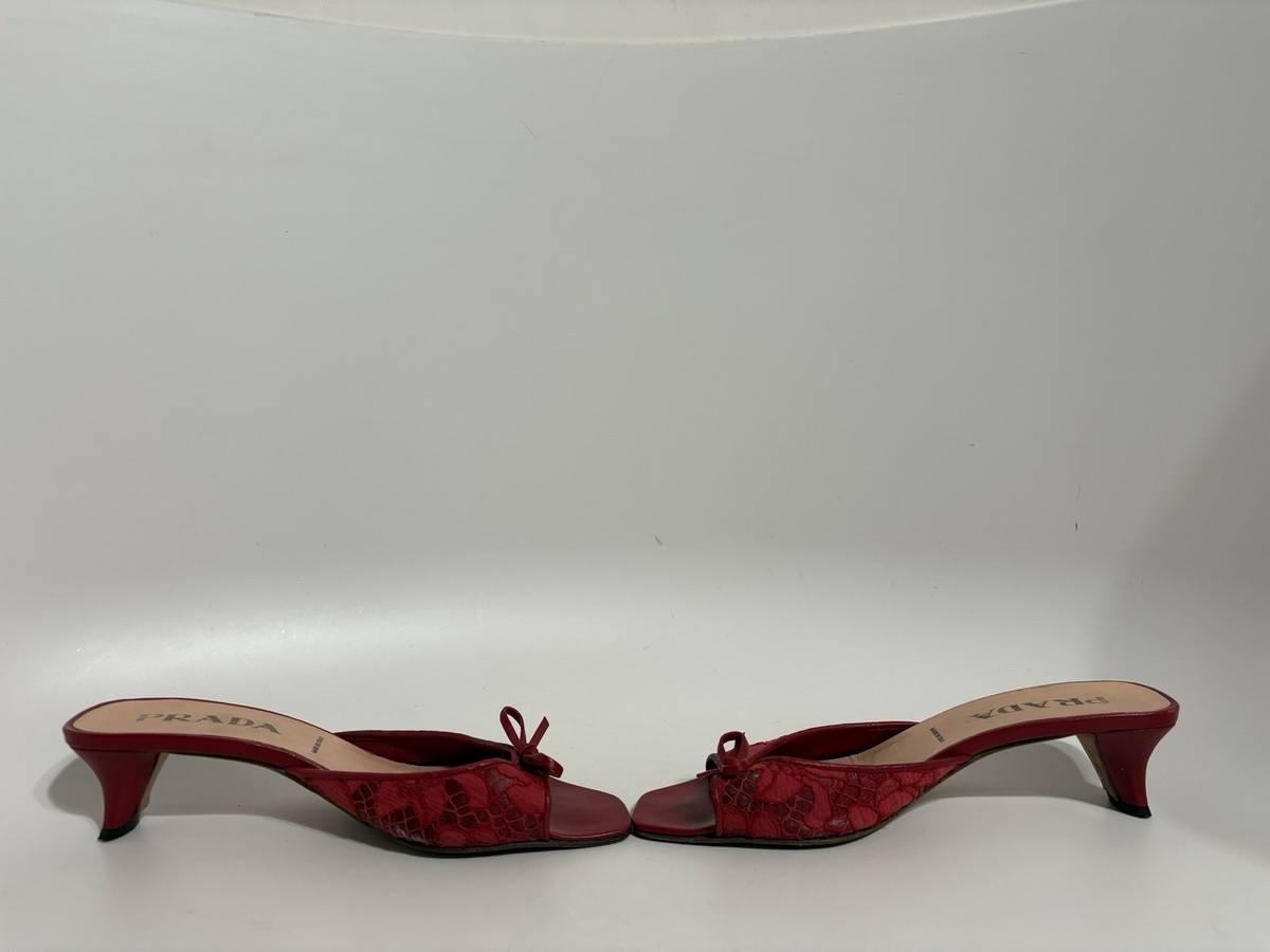 靴 PRADA Leather Low Heels 37 s-l400.jpg