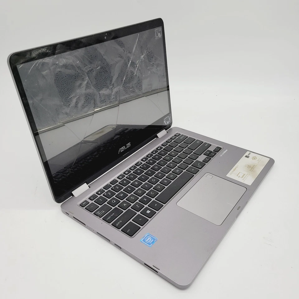 Notebook PC ASUS J401M Core 8GB RAM Sin HDD 14" - PARA REPUESTOS Foto 2 de 4