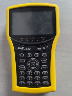 Satlink WS-6936 Digital Satfinder