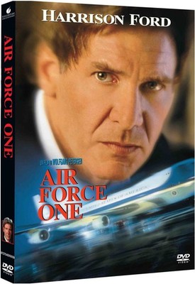 DVD - Air Force One 1997 - Walt Disney Company (the) 