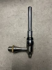 Brand New Chrome Metal Beer Lager Bar Tap 5/16