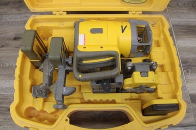 Spectra Precision Laser UL633 with remote trimble RC603 and 2 receivers HL750...