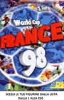 DS WORLD CUP FRANCE 98 FOOTBALLERS FIGURE FROM 1/250 CHOOSE FROM LIST