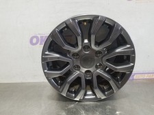 20 2020 Ford Ranger Xlt 17x8 Wheel 6v Spokes Dark Gray See Images