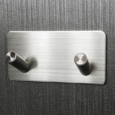  Klebehacken Kleiderhaken Handtuchhalter Für Badezimmer Klebriger