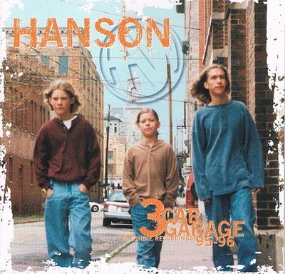 CD - Hanson - 3 Car Garage Zustand SEHR GUT