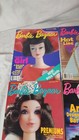 BARBIE BAZAAR - Collector's Magazine - 6 Issues Volume 6, No. 1-6, 1994 COMPLETE — photo 2