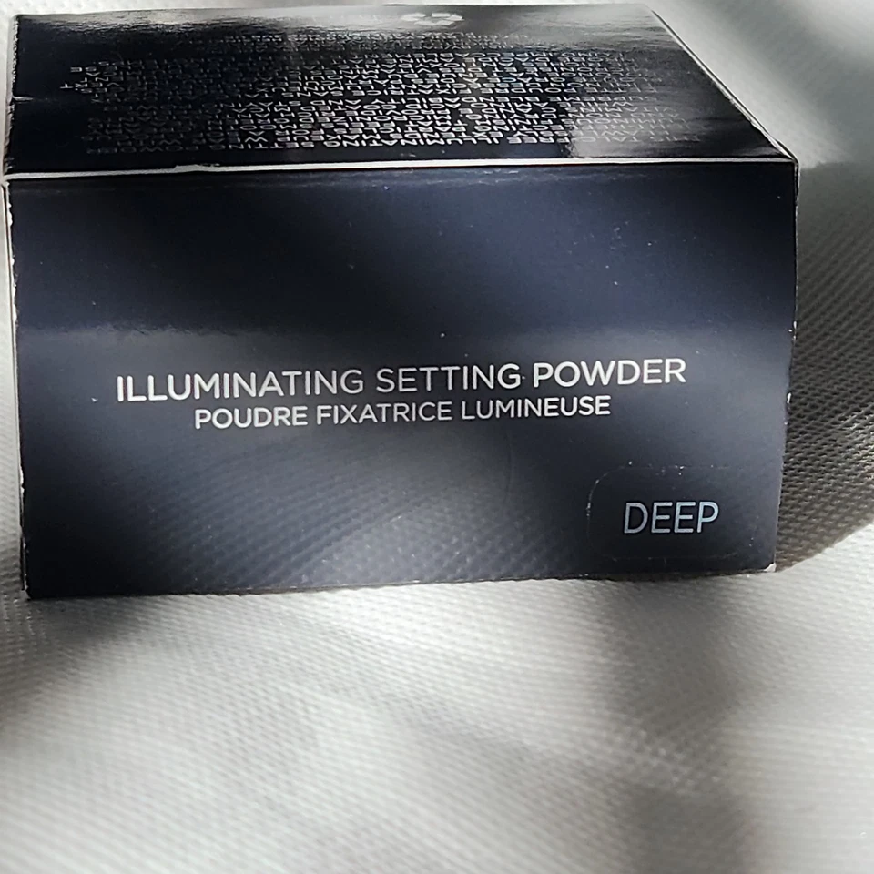 COVER FX Illuminating Setting Powder - Shade Deep - Makeup Finishing Powder 10g - Image 4 of 4
