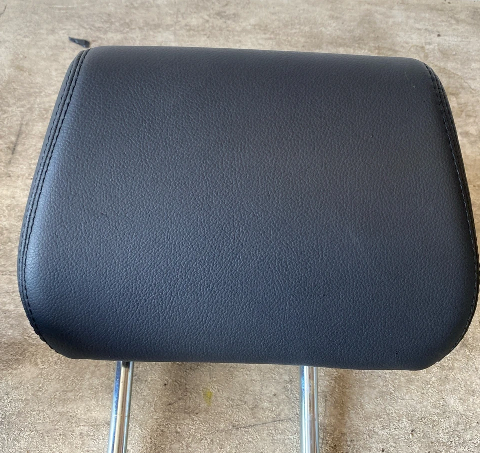 Land Rover Range Rover Evoque 2012-2019 reposacabezas trasero L/R/centro Windsor ébano Foto 3 de 4