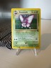 Pokémon TCG Venomoth Holo Rare 13/64 Jungle