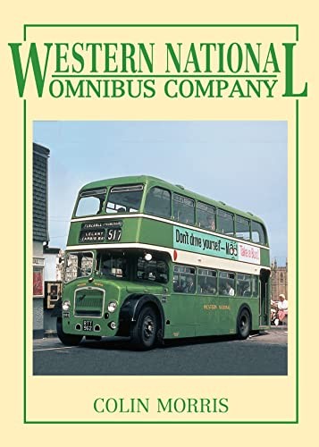 Western National Omnibus Company,Colin Morris