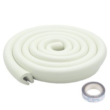U Shape Edge Protectors for Glass Coffee Table,Foam Baby Proofing Safety Bump...
