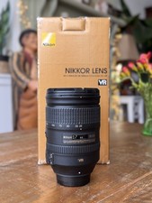 Nikon AF-S NIKKOR 28-300mm f/3.5-5.6G ED VR Vollformat Top Zustand OVP