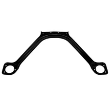 CJ Classics Shelby Export Brace Black Mustang GT350 1965-1966