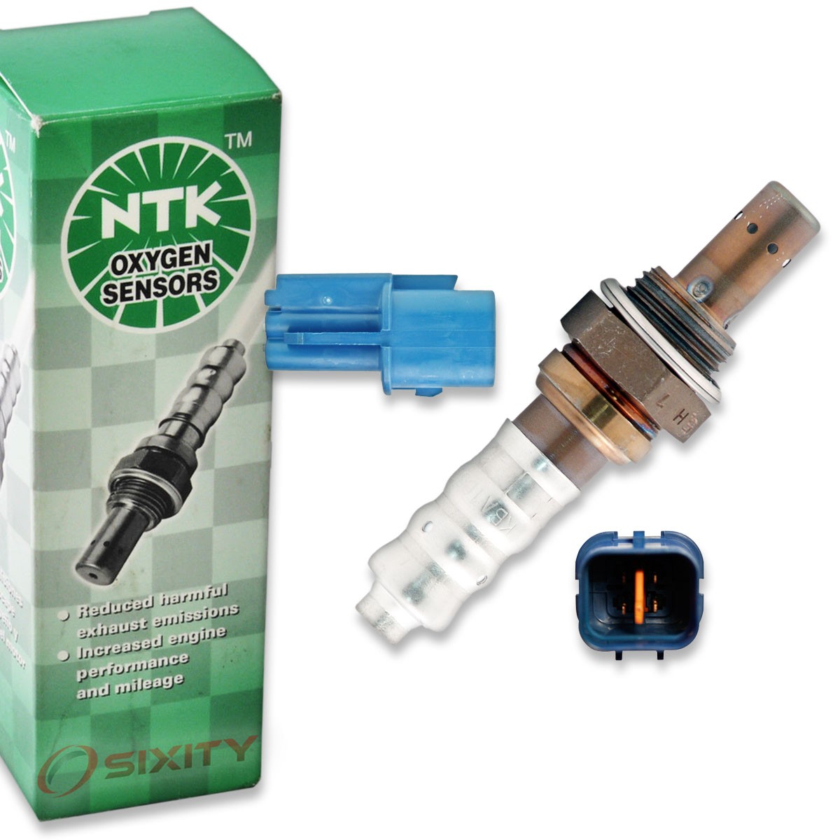 NGK NTK 25178 Oxygen Sensor for SG1502 ES20227 75-3122 3921037525 234-4192 ke