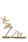 Women's Flat Lace-up Sandals Ankle Strap Comfortable Sandals Shoes US11 — photo 1