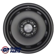 Mini Cooper One F55 F56 F57 Schwarz Stahlfelge 15" ET:46 5,5J 6851510