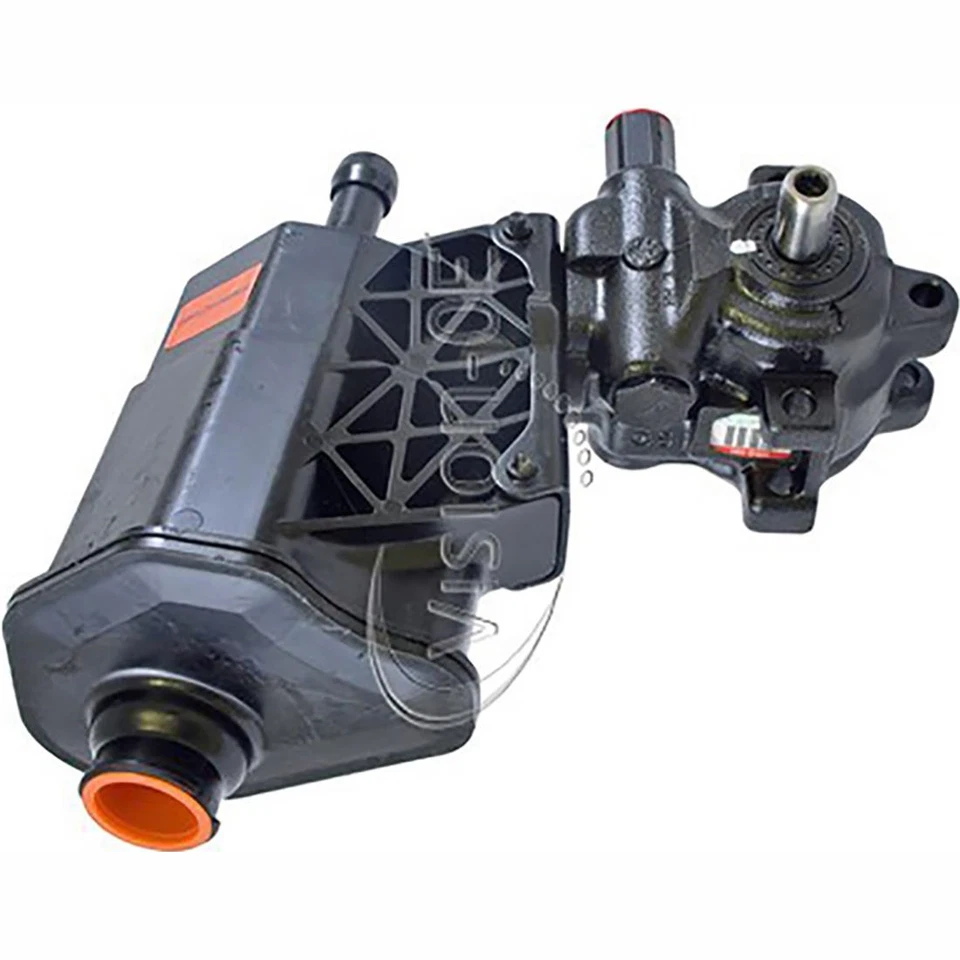 Power Steering Pump 1x For Dodge Durango 2004-2007 Chrysler Aspen 2007 - Изображение 3 из 4