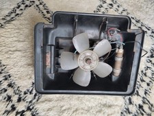 Lüfterkasten mit Ventilator Fiat 850 1969