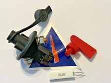 RING AUTOMOTIVE FIA Master Battery Cut Off Out Kill Switch Race Rally Kit Car