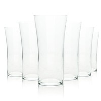 6X Vöslauer Wasser Glas 0,25L Becher Rastal Gastro GläSer Hotel Mineralwasser