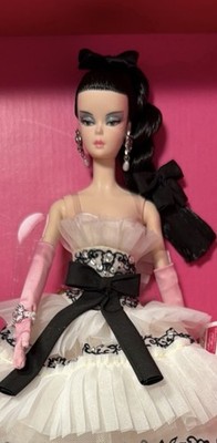 2025 Barbie Fashion Model Collection #4 Doll - Gold Label - JBH66