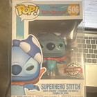 Funko Pop! Disney Lilo & Stitch Superhero Stitch #506 Vinyl Figure — photo 4
