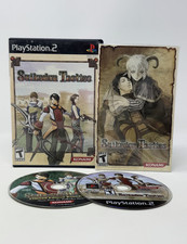 Suikoden Tactics (No Scratches) for Sony PlayStation 2 *PS2* Complete CIB