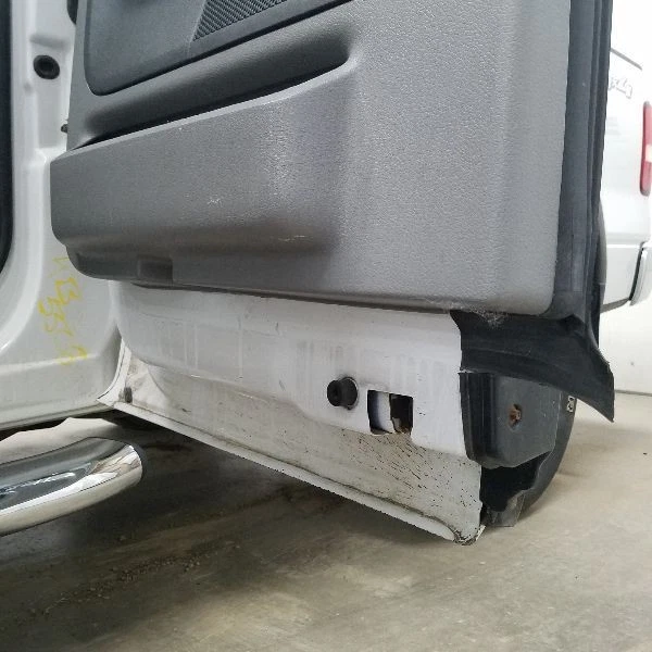 Puerta trasera del conductor Super Cab 4 puertas para camioneta Ford F150 04-08 274034 Foto 2 de 4