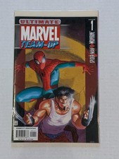 Ultimate Spider Man (2000s) Lot of 6 Marvel Comics  - Wolverine - Avengers
