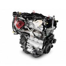 Motor komplett f&uuml;r Mercedes Benz A B CLA GLA GLB Quereinbau OM654.920 A654010530