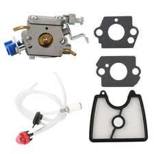Carburetor For Husqvarna 125B 125BX 125BVX Leaf Blower Trimmer Zama C1Q-W37 Carb