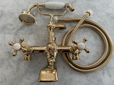 WATERWORKS EXPOSED BATH MIXER W/HNDSHWR HGTU4...
