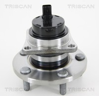 Radlagersatz Triscan 8530 13253 FüR Toyota Corolla Verso ZNR10_ ZNR10R ZNR11_