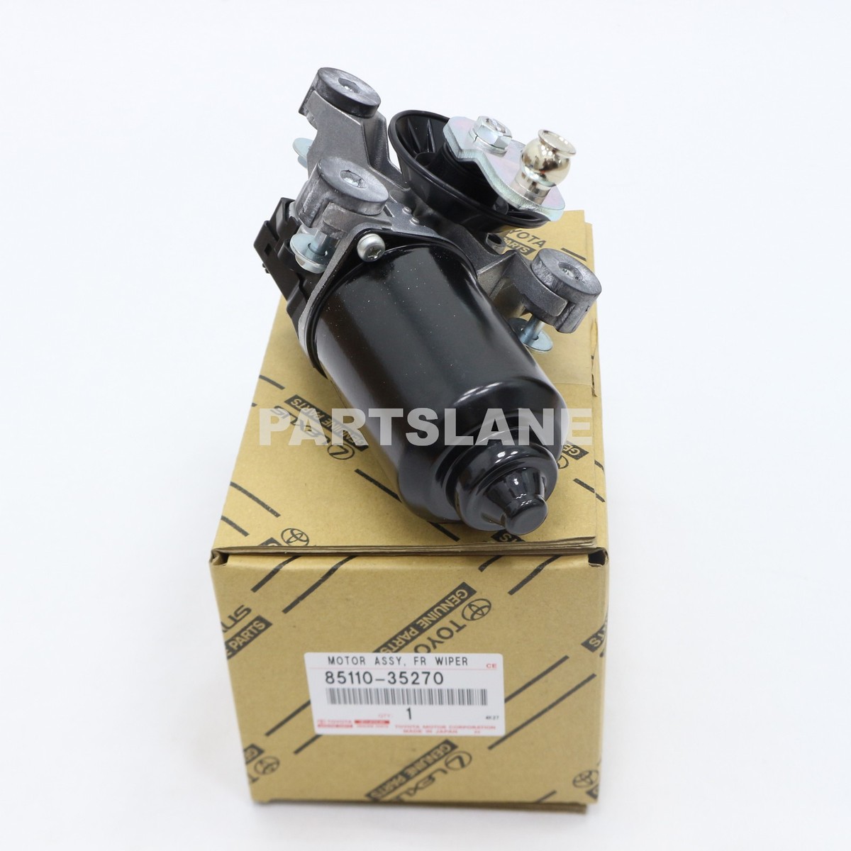Toyota Hilux KZN165 RZN168 OEM Genuine Windshield Wiper Motor