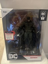 McFarlane Toys DC Page Punchers Black Adam BATMAN 7 Action Figure 2022 NEW