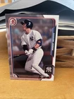 2015 Bowman Draft Aaron Judge #150