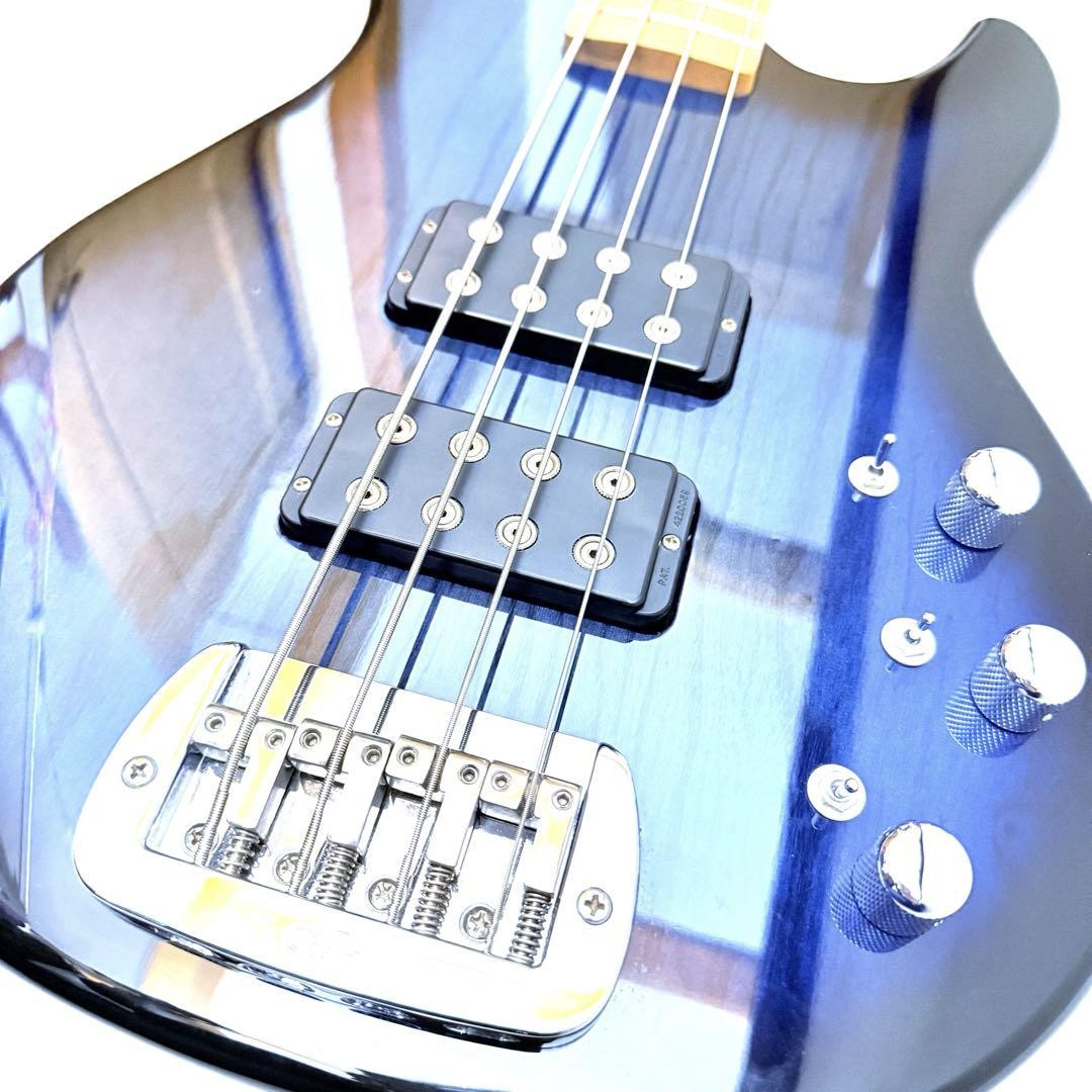 Rare G L L-2000 Premium Electric Bass No.MG1331 | eBay