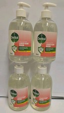 Dettol Liquid Hand Wash   Citrus fresh 500ml x 4 bottles or x 12