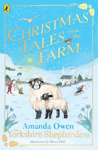 Christmas Tales from the Farm by Amanda Owen - - Image 5