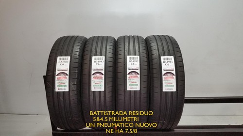 GEBRAUCHTREIFEN 205/60R16 92V GOODYEAR EFFICIENCY GRIP PERFORMANCE PNEUMATIC B34984