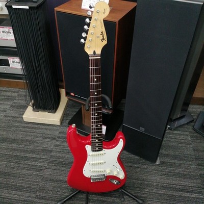 ギター Fender Mexico Squier SeriesStratocaster Fender Squier Debut Stratocaster Guitar with Beginner Lessons