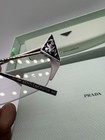 Gentle Monster x Prada 2 A02 Silver Clear (100% Authentic)