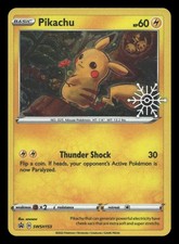 Pikachu (Holiday Calendar) [SWSD - SWSH153] - Promo - NM on eBay